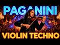 Niccolo PAGANINI – Violin Music | Classical Music | Non-AI Music