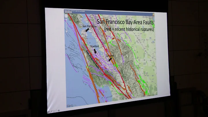 Eric M  Dunham  - Earthquake and Tsunami Physics