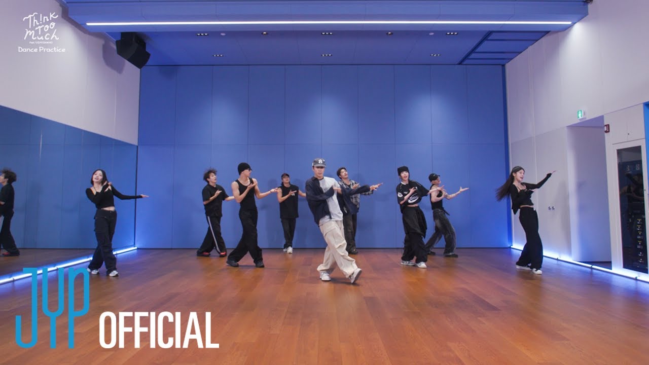 장우영 “Think Too Much (Feat. 다민이 (DAMINI))