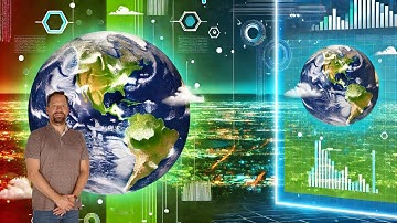 Predicting Disease and Climate Crises with Digital Twins and AI