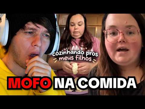 Meeting DONUT MOM: The MOST DISGUSTING Mom on the Internet