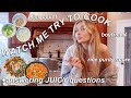 ANSWERING YOUR ASSUMPTIONS ABOUT ME *while stirring up a tasty meal*