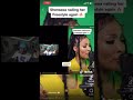 KAI CENAT REACTION TO SHENSEEA FREESTLYE