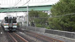 【国鉄色】 EF64-1019号機牽引 高速貨物1653レ 鶴舞駅通過 2011-9/10