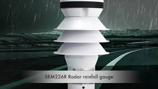 Precipitation Sensor | Rain and Hail Precipitation Monitoring Sensor | Precipitation Monitor screenshot 5