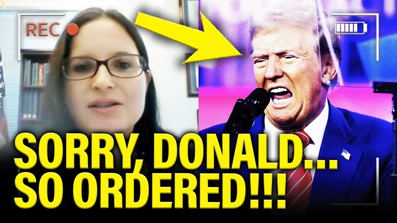 Judge Cannon Makes SURPRISE RULING Against Trump