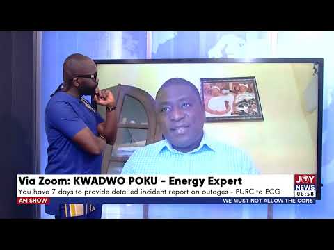 PURC has not asked ECG to provide a dumsor timetable - Kwadwo Poku