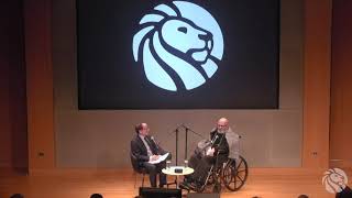Larry Kramer with Bill Goldstein: The American People, Volume 2 | 2020-01-07 | LIVE from NYPL