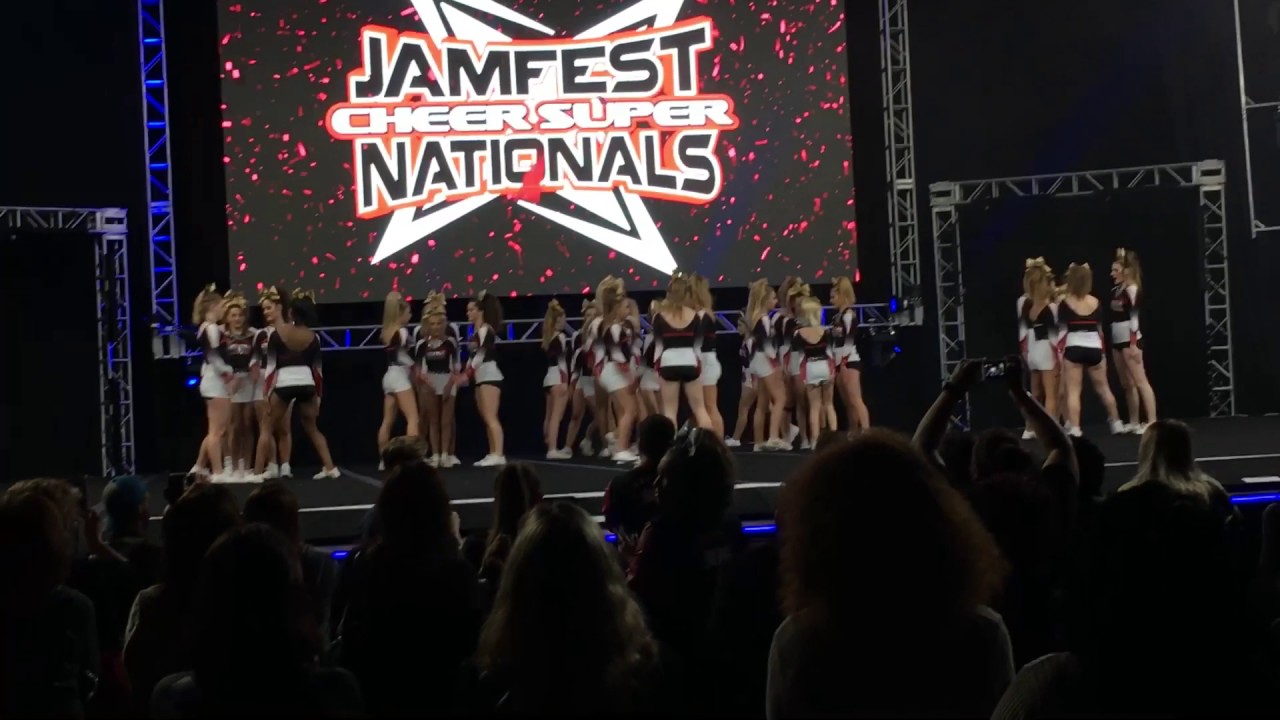 Jamfest Super Nationals Vixens 2017 Day 2 YouTube