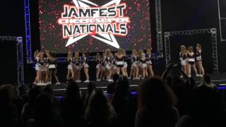 Jamfest Super Nationals Vixens 2017 Day 2