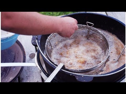 Vídeo: Quantas vezes posso reaproveitar o óleo de canola?