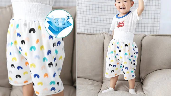 Waterproof Cloth Diapers Skirt Review 20200 — Does it work？