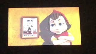 Hoodwinked 2001 End Credits