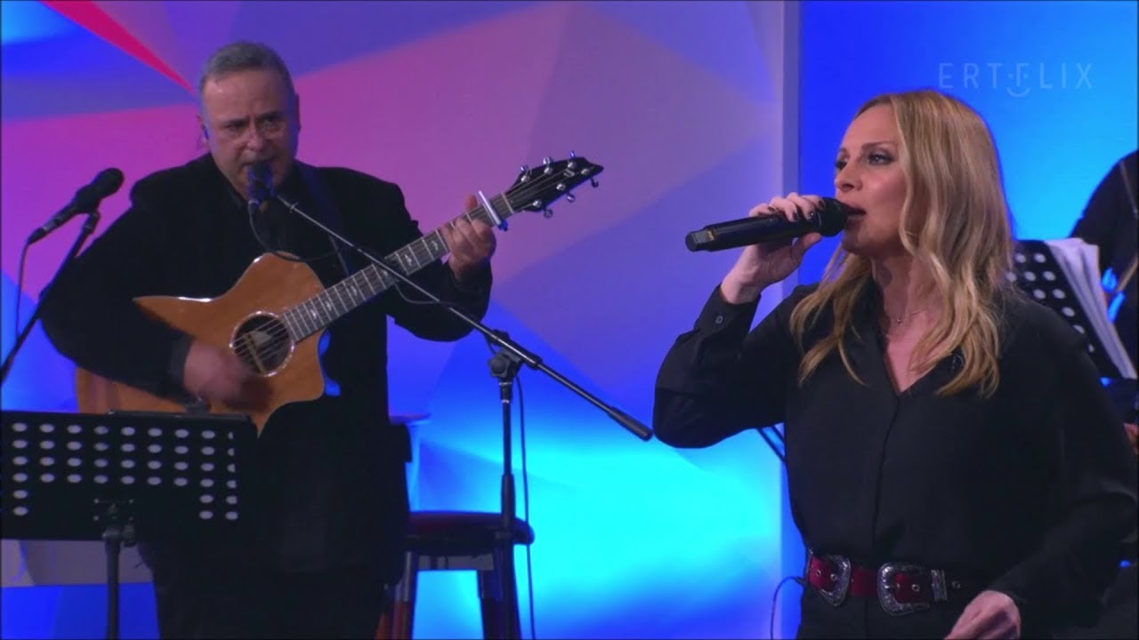 Πέγκυ Ζήνα  - Πάντα Γελαστοί | Στα Τραγούδια Λέμε Ναι (03/04/2021)