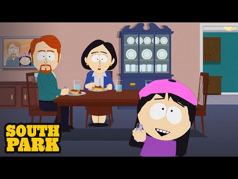 A Bedtime Story for Wendy (Montage) - SOUTH PARK