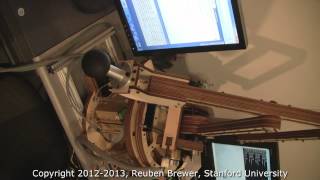 CS235: Applied Robot Design, Final Project-Quek and Yeh