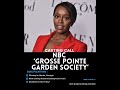 🎬✨ CASTING CALL NBC’s ‘Grosse Pointe Garden Society’ is Hiring Featured Background Actors! ✨🎬