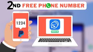 How to Get FREE Online Number (+1) for Online Verification | Calls & Texts [OTP] screenshot 5