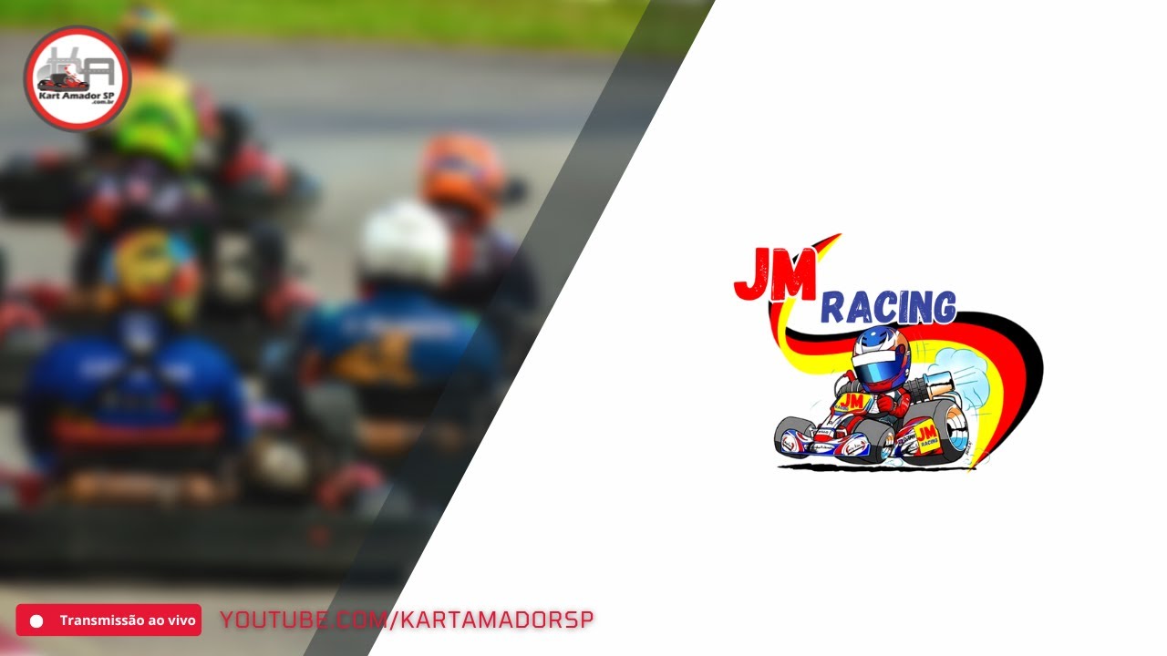 AO VIVO - JM RACING - 05/08/2023 - YouTube