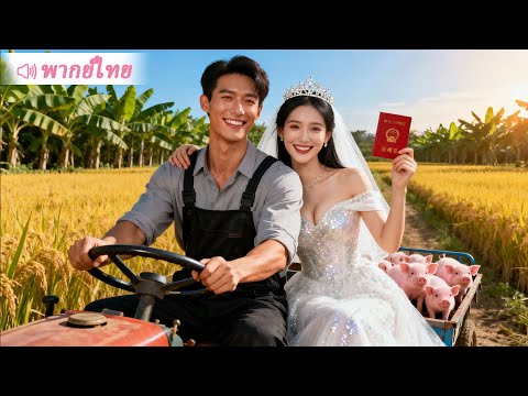 CEO มูลค่าพันล้านปลอมตัวเป็นชาวนาขายหมู เพื่อทดสอบสาวที่นัดบอด และตอนจบไม่คาดคิด!