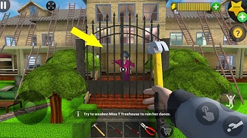 Scary Teacher 3D ( Mod menu) - Troll miss T every day   , gameplay android/ ios