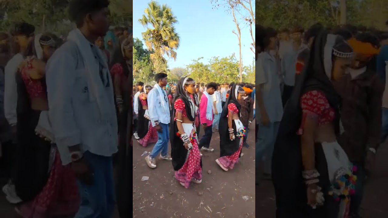 MP Timli dance Video Full Moj 📸🎥 2025