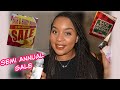 HUGE Bath &amp; Body Works Semi Annual Sale Haul 2021