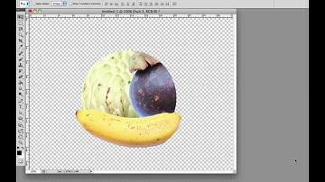 Photoshop Clipping Mask Tutorial - Photoshop CS5 Video Tutorial