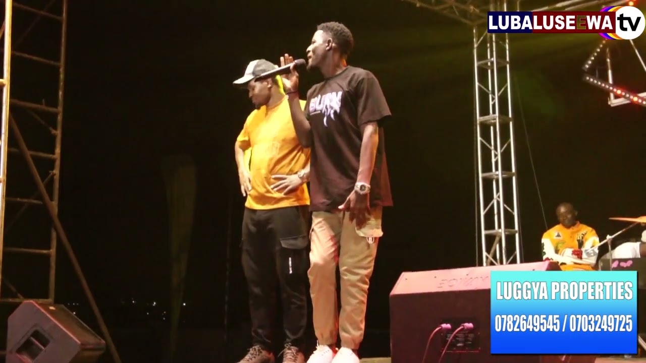 MAULANA AND  REIGN LIVE PERFORMANCE AT SUNSET GARDENS