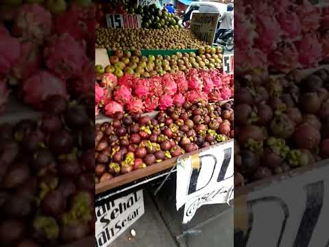  Desain Meja Jualan Buah  Contoh Desain  Furniture