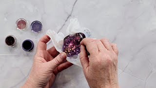 #1634 I Cannot Believe I Made This! Incredibly Beautiful Resin Creation