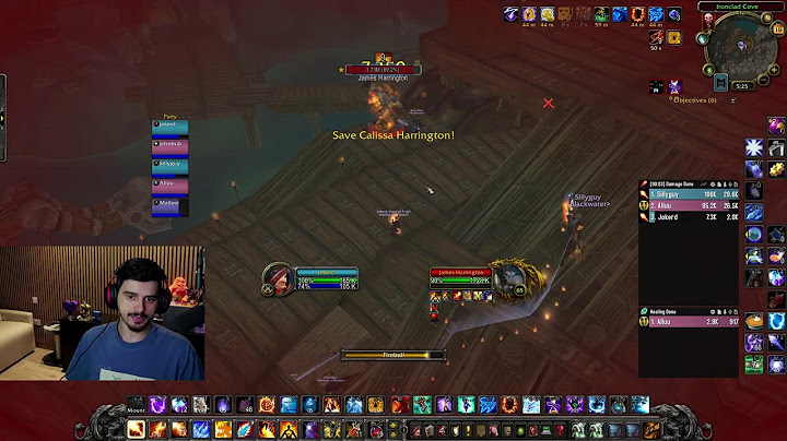 Mage Gearing - Day 14 Classic Mists of Pandaria Preperation - 3x Level 85 completed - 1440p test