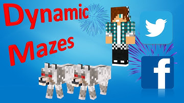 The Maze  Mod 1.7.10 Minecraft