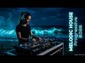Best Deep House 2026 🔥 Melodic House & Progressive Flow Mix by Noctilyra