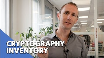 Automated Cryptography Inventory