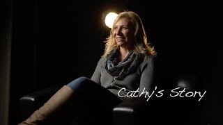 Baptism at FCF - Cathy's Story