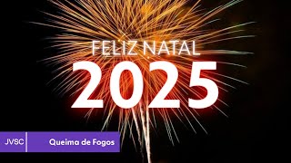 Download Lagu FELIZ NATAL: Soltando fogos na véspera de Natal (Quarta-Feira, 24/12/2025) MP3