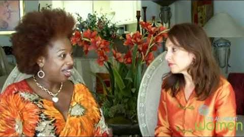 Lisa Nichols & Marci Shimoff (Part 4 of 7): Story - "Who Will Fill Up Your Tank?"