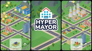 Hyper Mayor Mobile Game | Gameplay Android & Apk screenshot 3