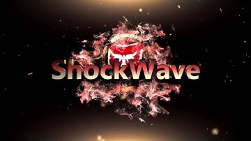 SHOCKWAVE INTRO test 3 variante