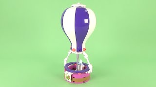 LEGO Friends Hot Air Balloon (41423) Building Instructions