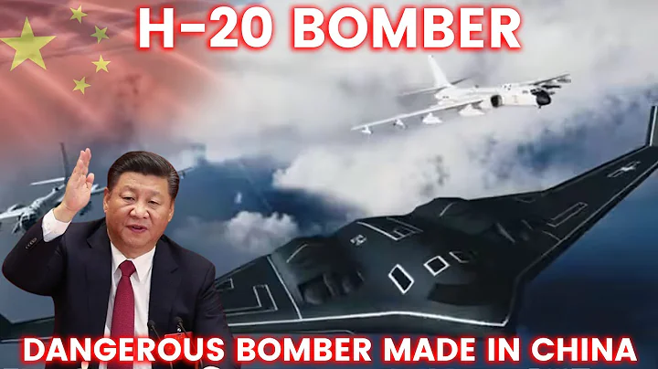 China's Dangerous H20 Bomber Similar to America's B2 Spirit