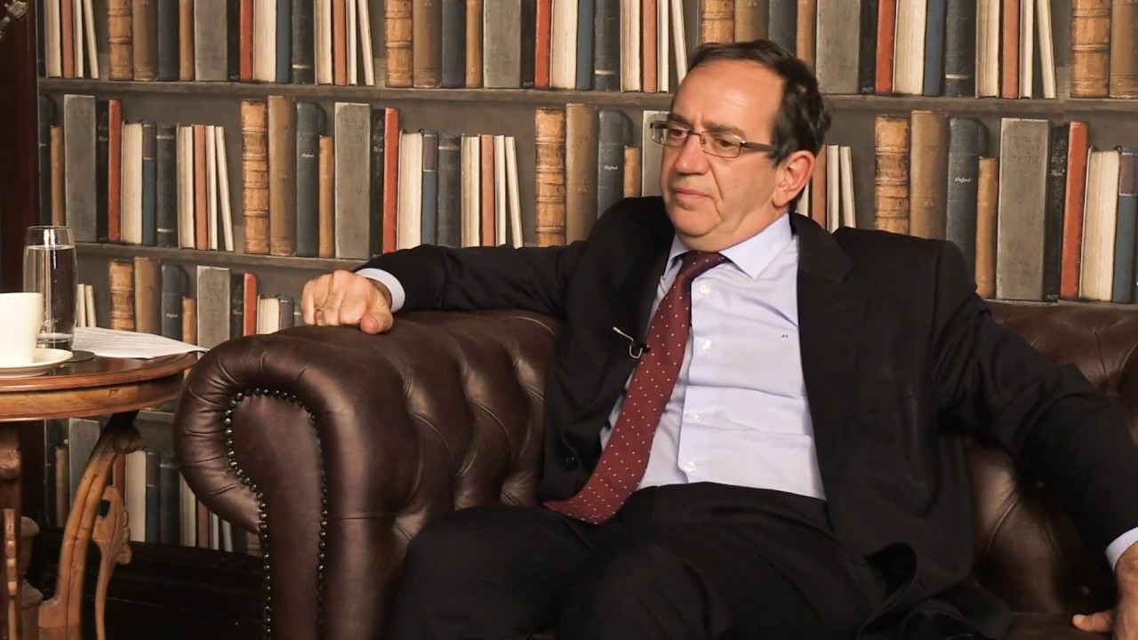 Interview with the Ambassador of Spain.