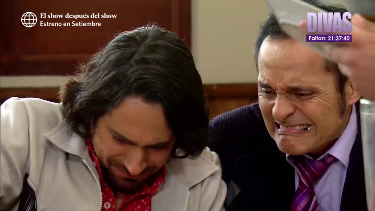 america tv noticias de hoy Oliverio quiso ayudar a Coco con su 