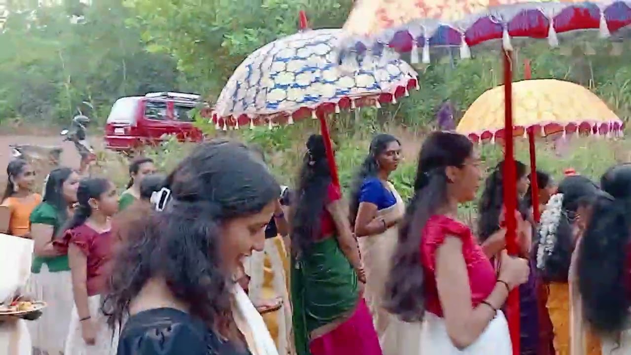 RUKMINI SWAYAMVARA GHOSHAYATHRA 