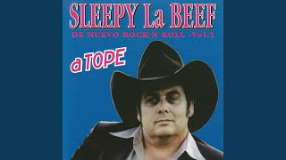 Video thumbnail of "Sleepy LaBeef - Got Me Running"