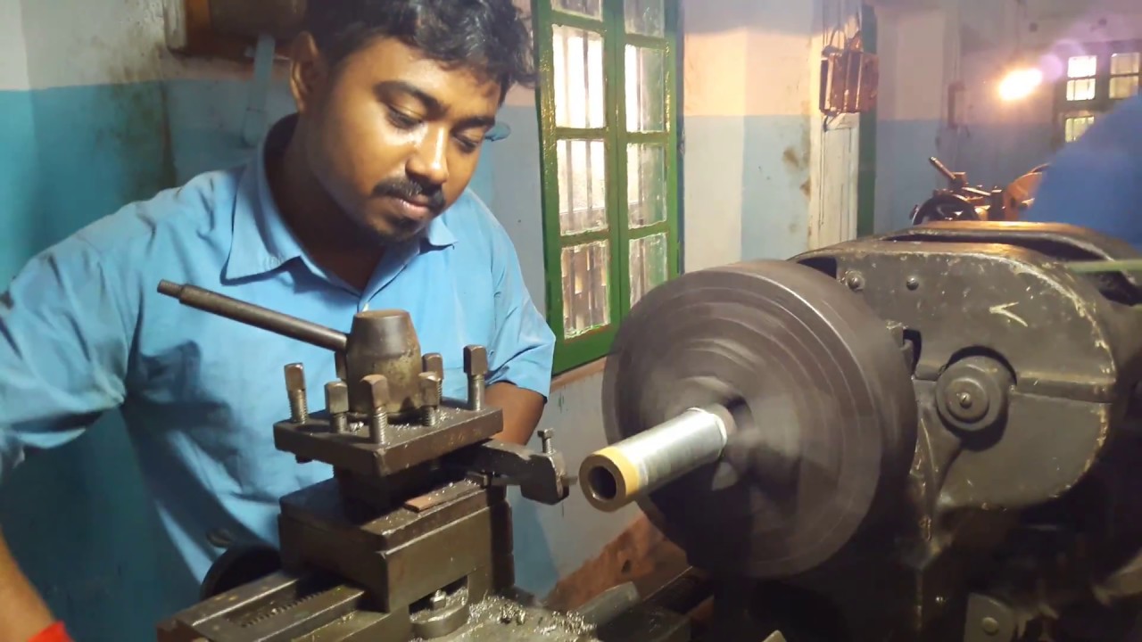 RAHARA RAMAKRISHNA MISSION ITI ITC TURNER TRADE PRACTICAL 2018 rahara-ramakrishna-mission-iti-itc-turner-trade-practical-2018