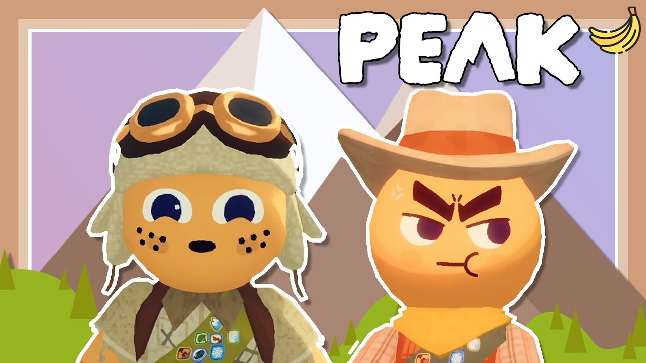 PEAK - Failing Our Way to the Top