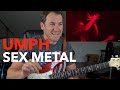 Guitar Teacher REACTS: &quot;SEX METAL&quot; Umphrey&#39;s Mcgee | LIVE 4K