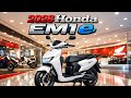 2026 Honda EM1 e Electric Scooter Full Review Smart Design Powerful Future EV